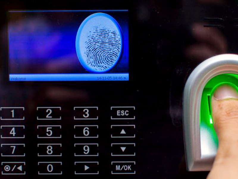 Biometric Access Control System Dubai